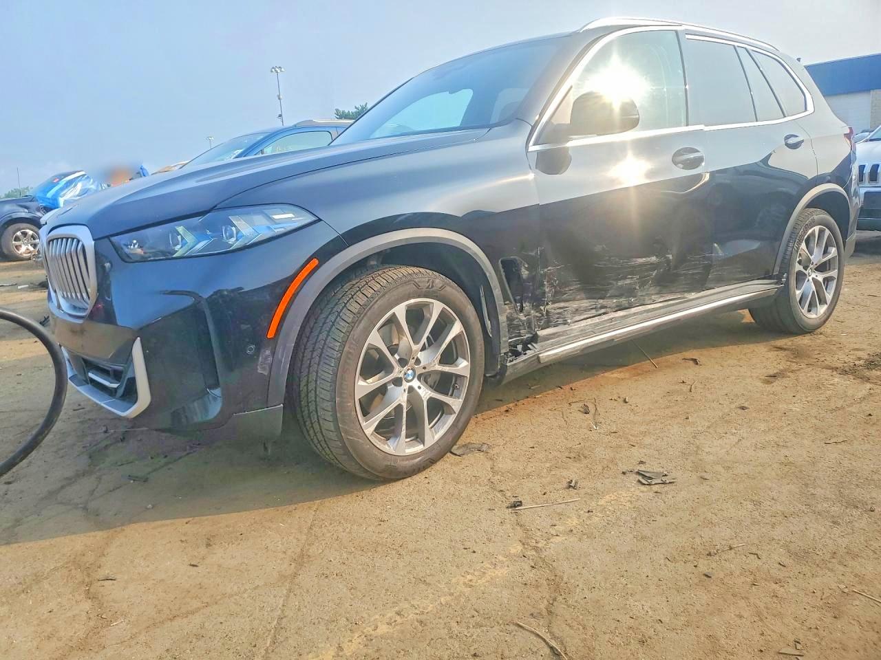 2026 BMW X5 xDrive40