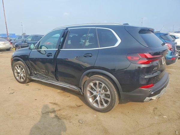 2026 BMW X5 xDrive40