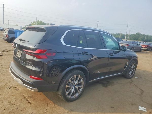 2026 BMW X5 xDrive40