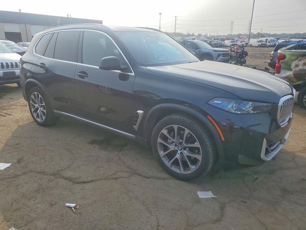 2026 BMW X5 xDrive40