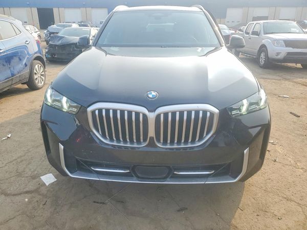 2026 BMW X5 xDrive40