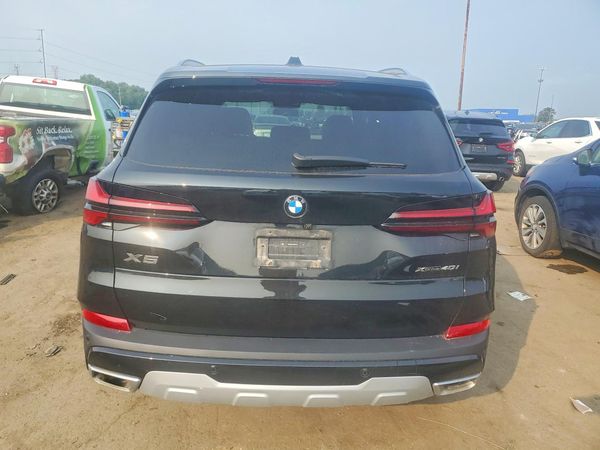 2026 BMW X5 xDrive40