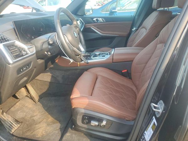 2026 BMW X5 xDrive40