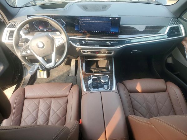 2026 BMW X5 xDrive40