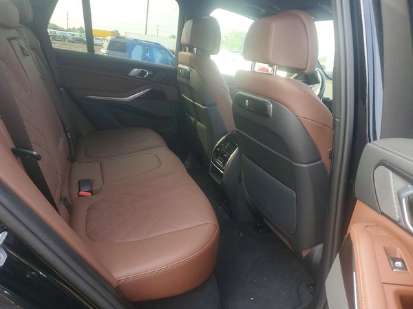 2026 BMW X5 xDrive40