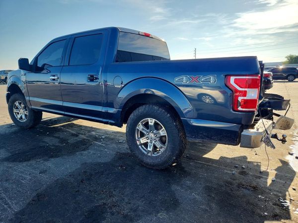 2020 FORD F150