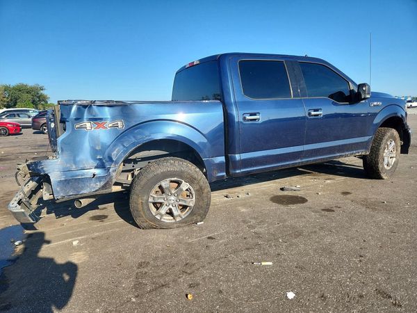 2020 FORD F150