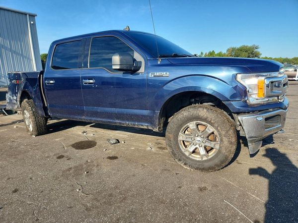 2020 FORD F150