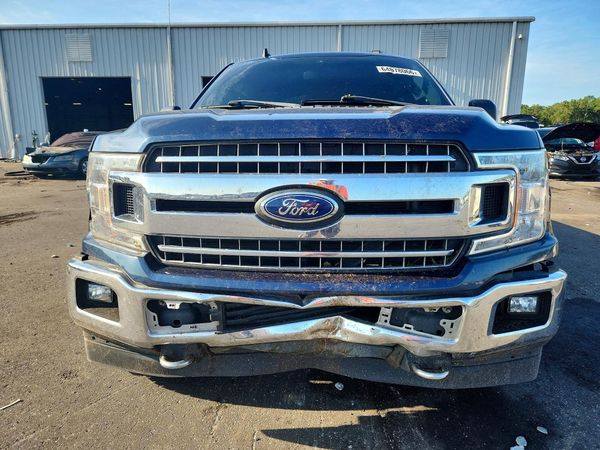 2020 FORD F150