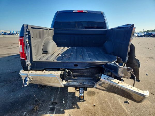 2020 FORD F150