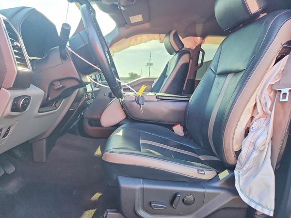 2020 FORD F150