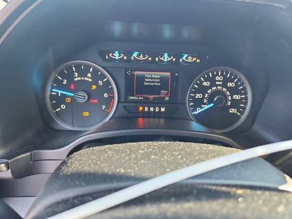 2020 FORD F150