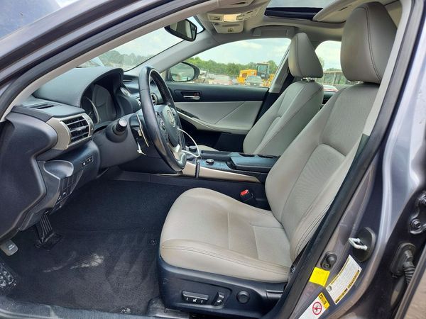 2015 LEXUS IS 250