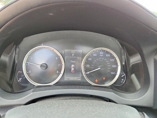 2015 LEXUS IS 250