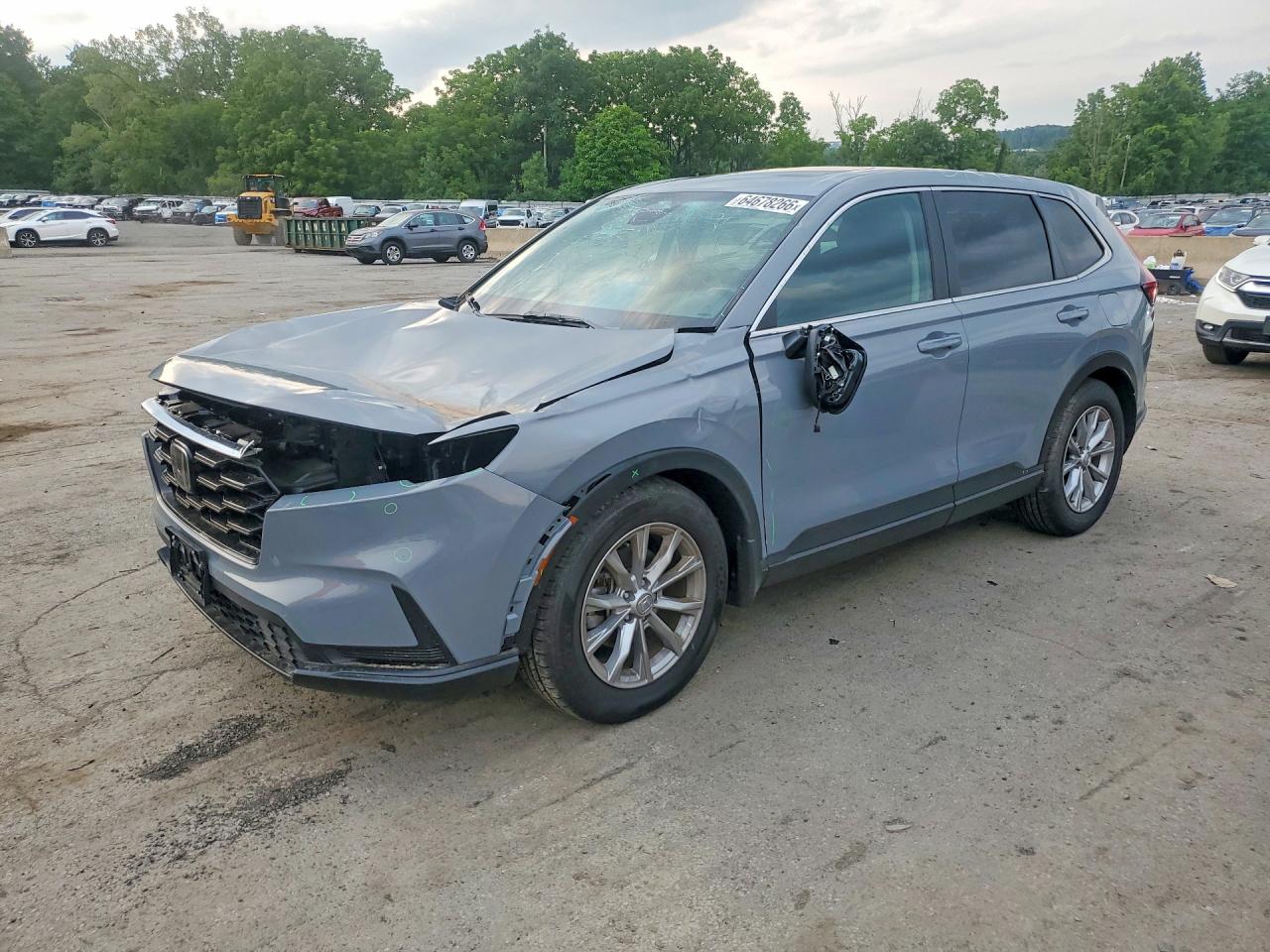 2024 HONDA CR-V
