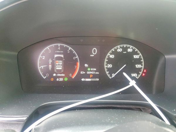 2024 HONDA CR-V