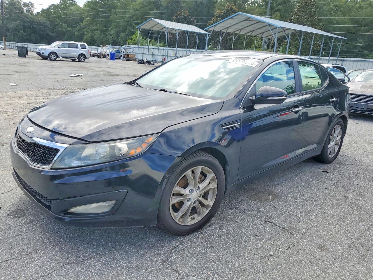 2013 KIA OPTIMA LX