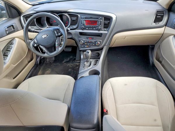 2013 KIA OPTIMA LX
