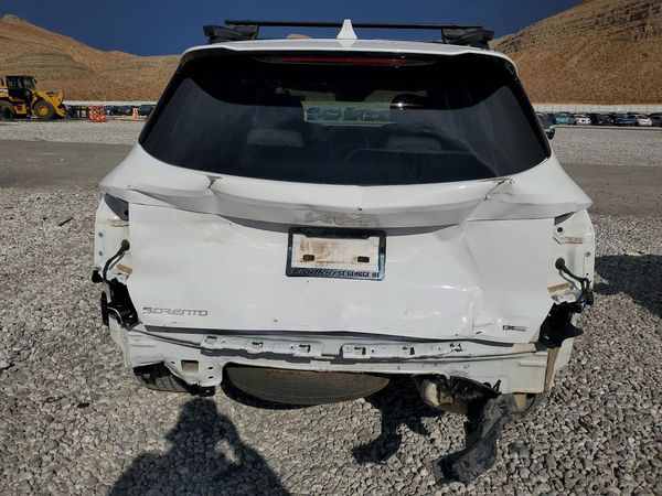 2023 KIA SORENTO EX