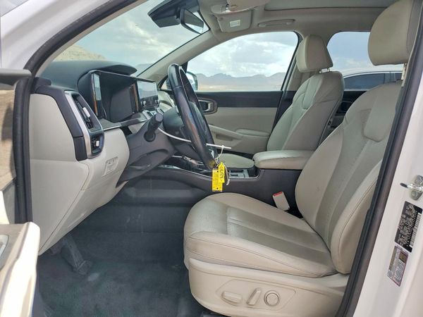 2023 KIA SORENTO EX