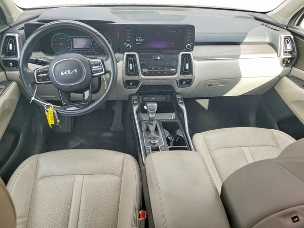 2023 KIA SORENTO EX