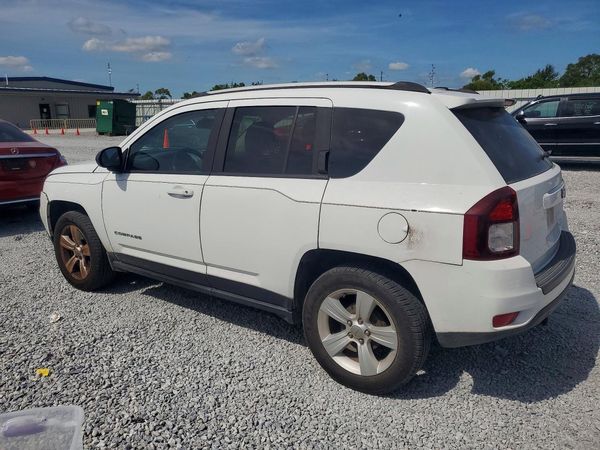 2016 JEEP COMPASS SPORT FWD
