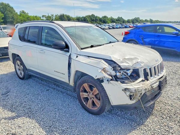 2016 JEEP COMPASS SPORT FWD