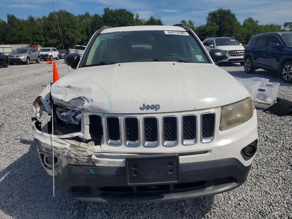 2016 JEEP COMPASS SPORT FWD