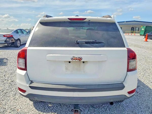 2016 JEEP COMPASS SPORT FWD