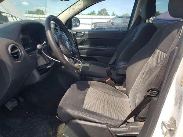 2016 JEEP COMPASS SPORT FWD