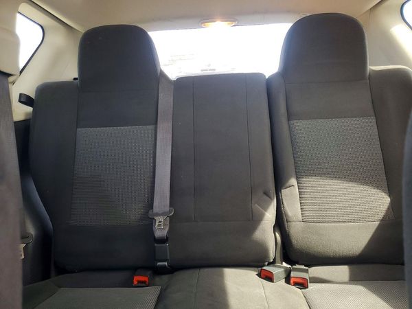 2016 JEEP COMPASS SPORT FWD