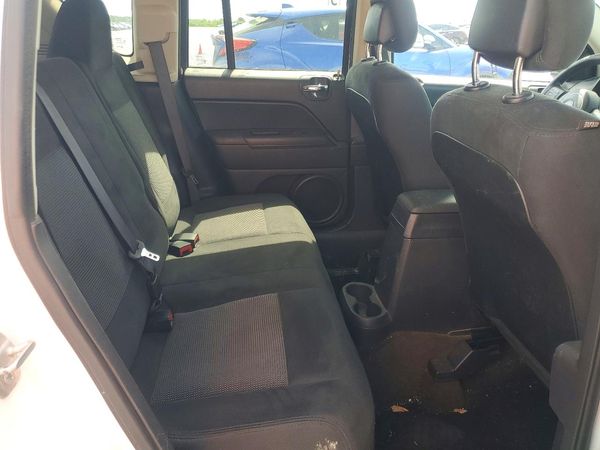 2016 JEEP COMPASS SPORT FWD