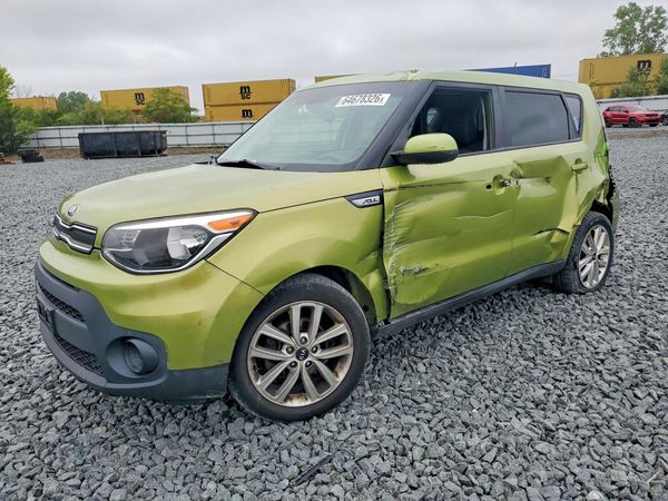 2018 KIA SOUL Plus