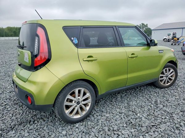 2018 KIA SOUL Plus