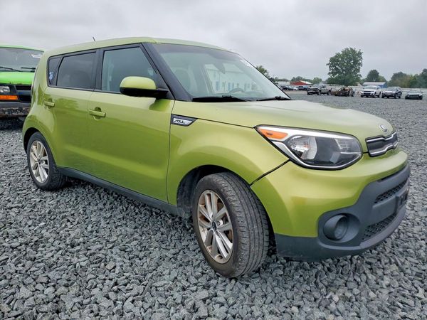 2018 KIA SOUL Plus