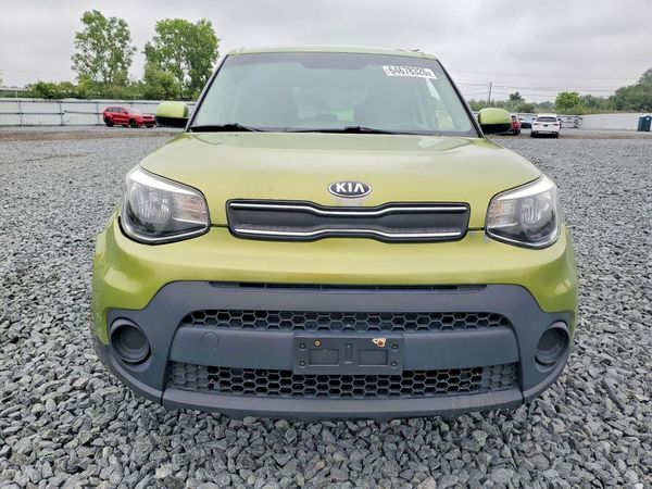 2018 KIA SOUL Plus