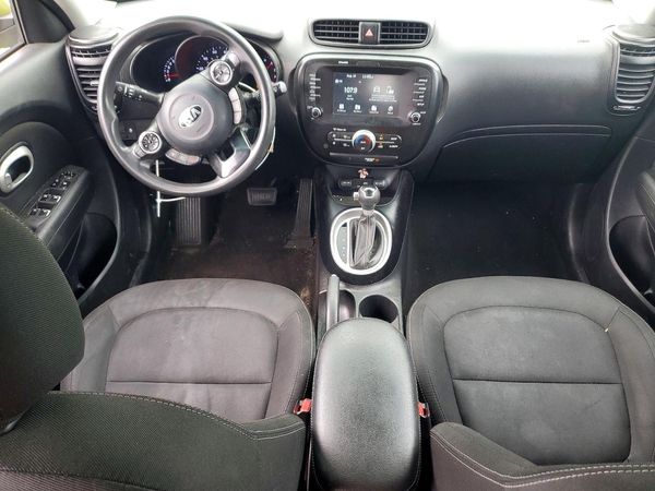 2018 KIA SOUL Plus