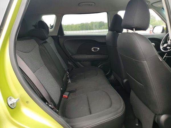 2018 KIA SOUL Plus