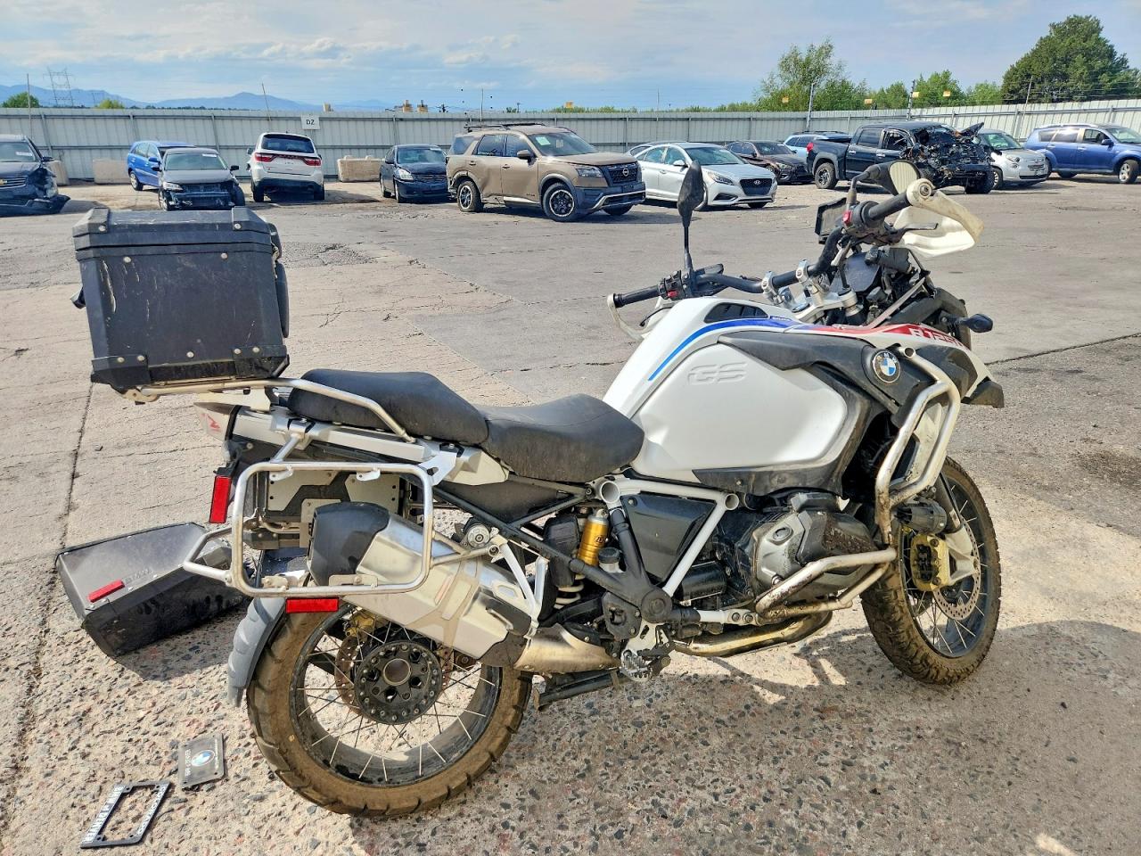 2022 BMW R 1250 Adventure