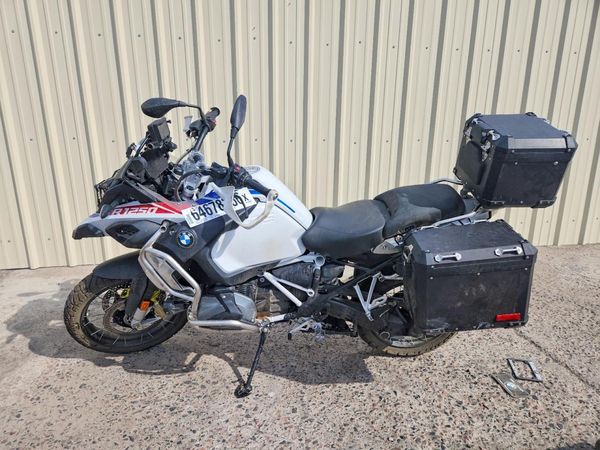 2022 BMW R 1250 Adventure