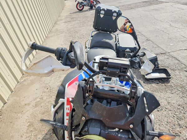 2022 BMW R 1250 Adventure