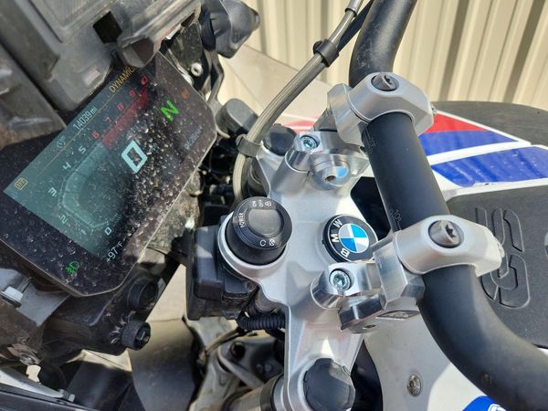 2022 BMW R 1250 Adventure