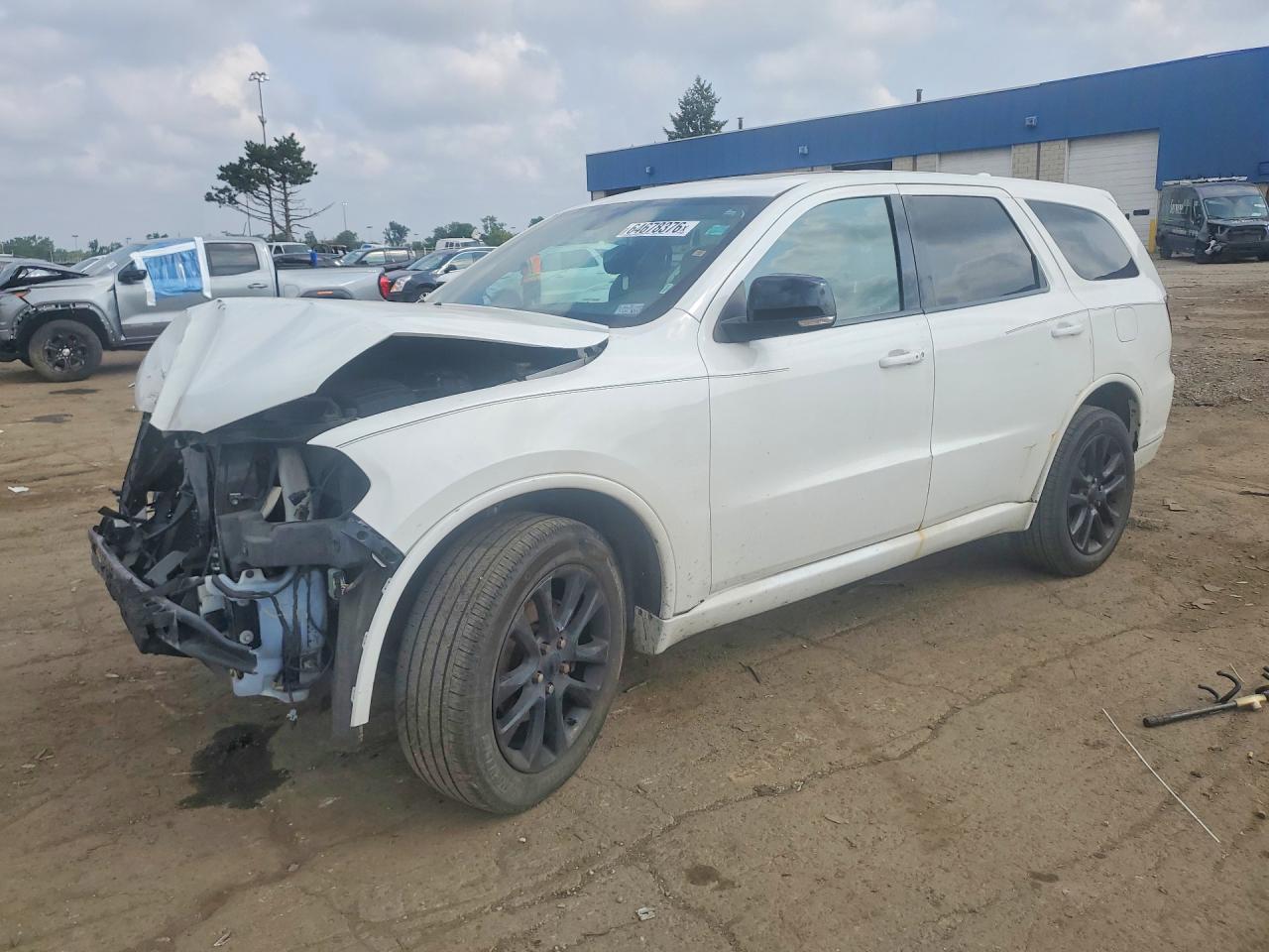 2016 DODGE DURANGO Limited