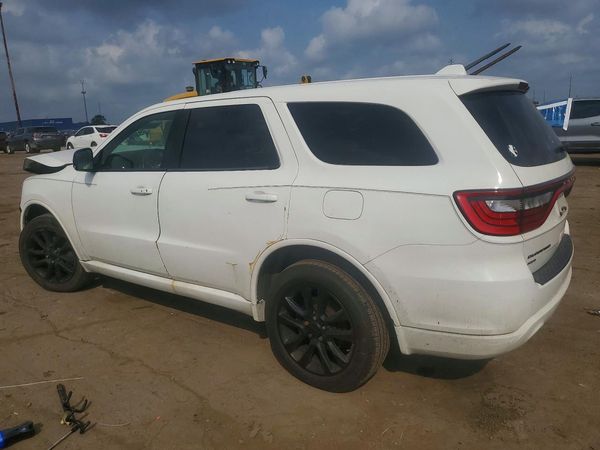 2016 DODGE DURANGO Limited