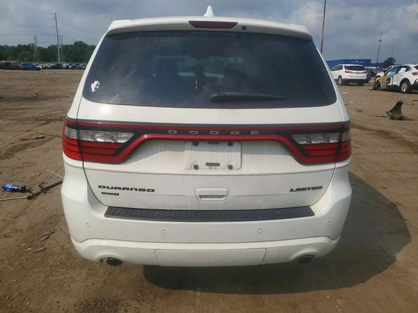 2016 DODGE DURANGO Limited