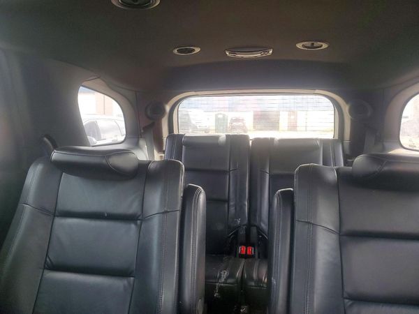 2016 DODGE DURANGO Limited