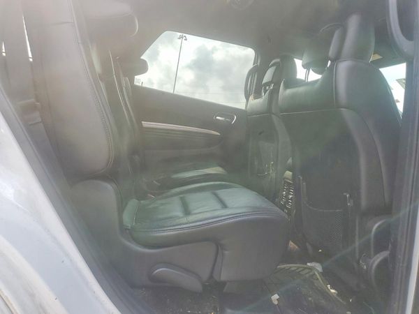 2016 DODGE DURANGO Limited