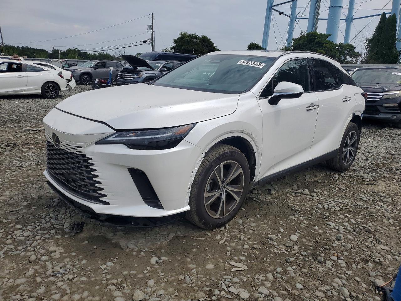 2026 LEXUS RX 350
