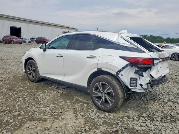 2026 LEXUS RX 350