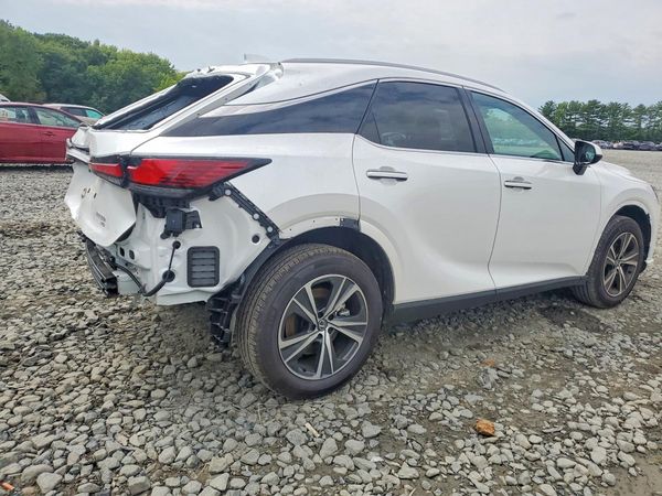 2026 LEXUS RX 350